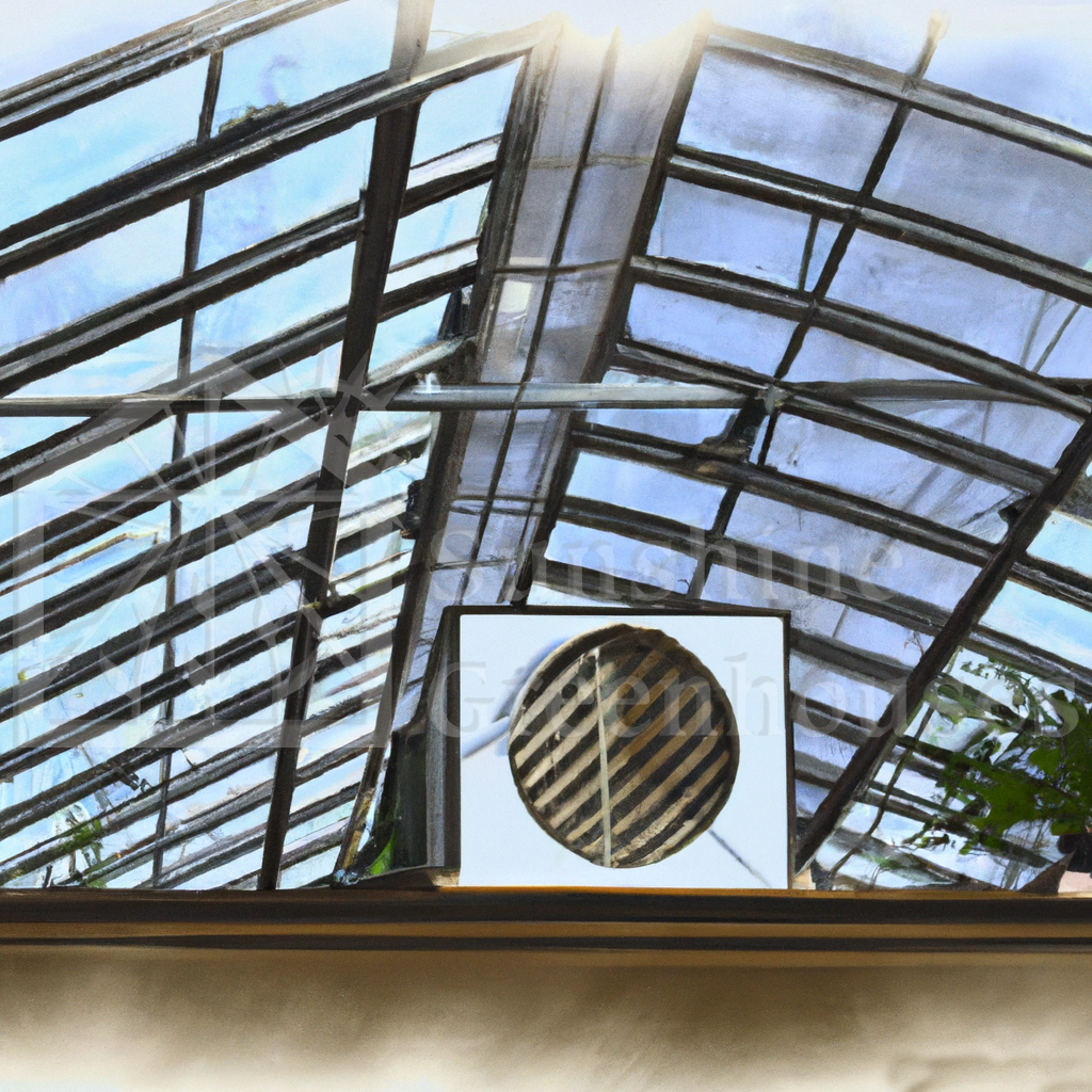 greenhouse ventilation