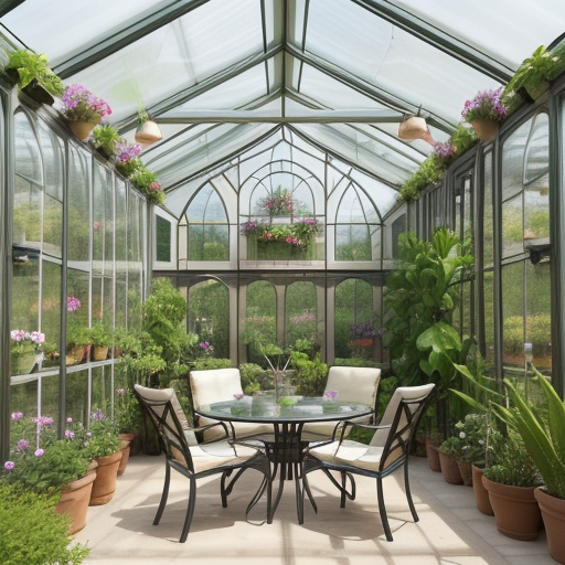Additional and unusual uses for your greenhouse.