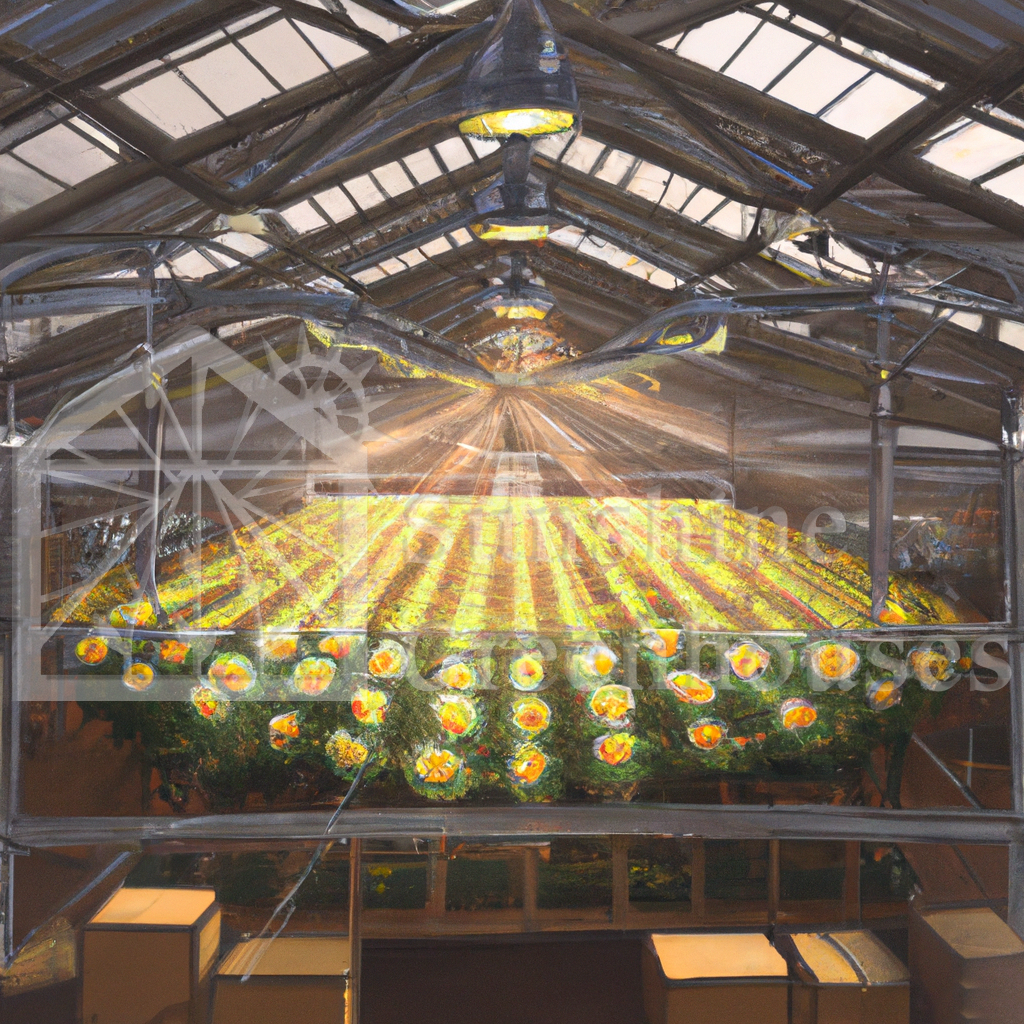 plants in your sunshine gardenhouse