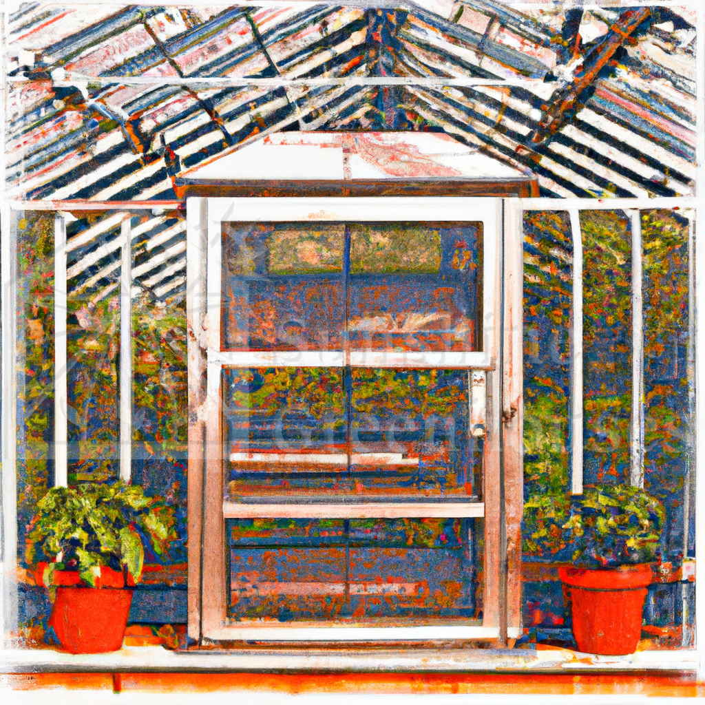 greenhouse gardening