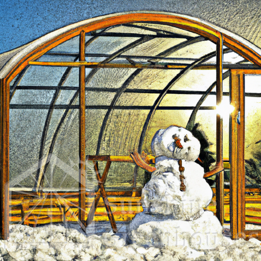 winter greenhouse kits