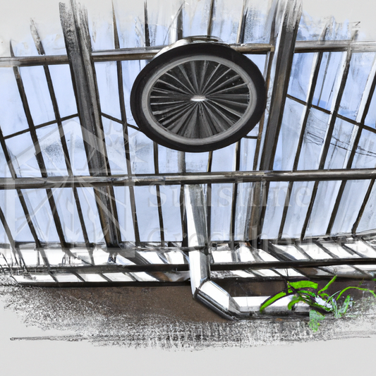 greenhouse venting