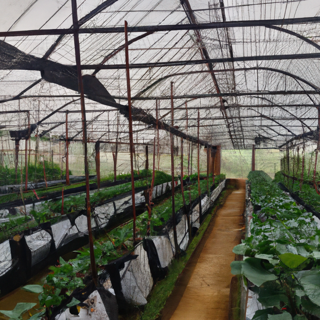 What is a three season greenhouse?