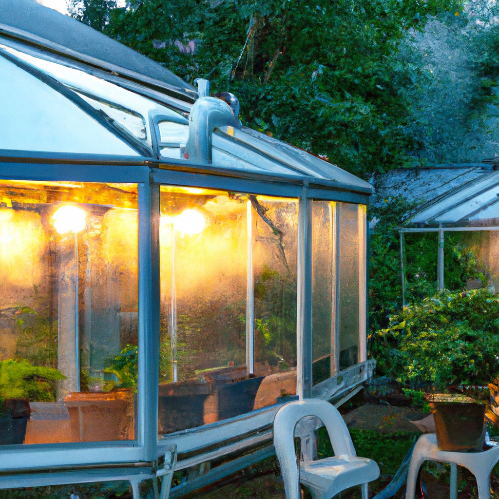 Essential Greenhouse Equipment