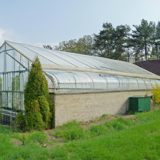 Using liquid fertilizer in your greenhouse