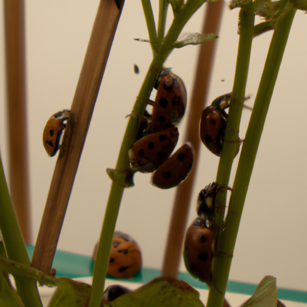 Plants that naturally attract beneficial insects to your greenhouse