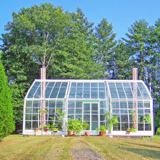 For better airflow use fans and spread your plants are spread evenly in the greenhouse.