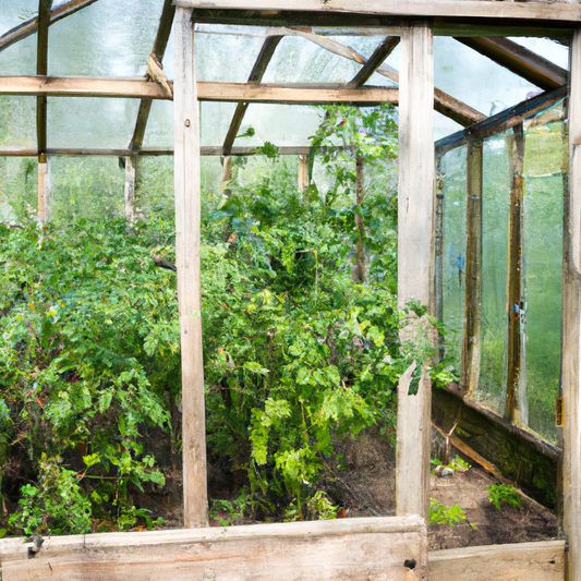 Carefully inspect plants before introducing them into your garden or greenhouse