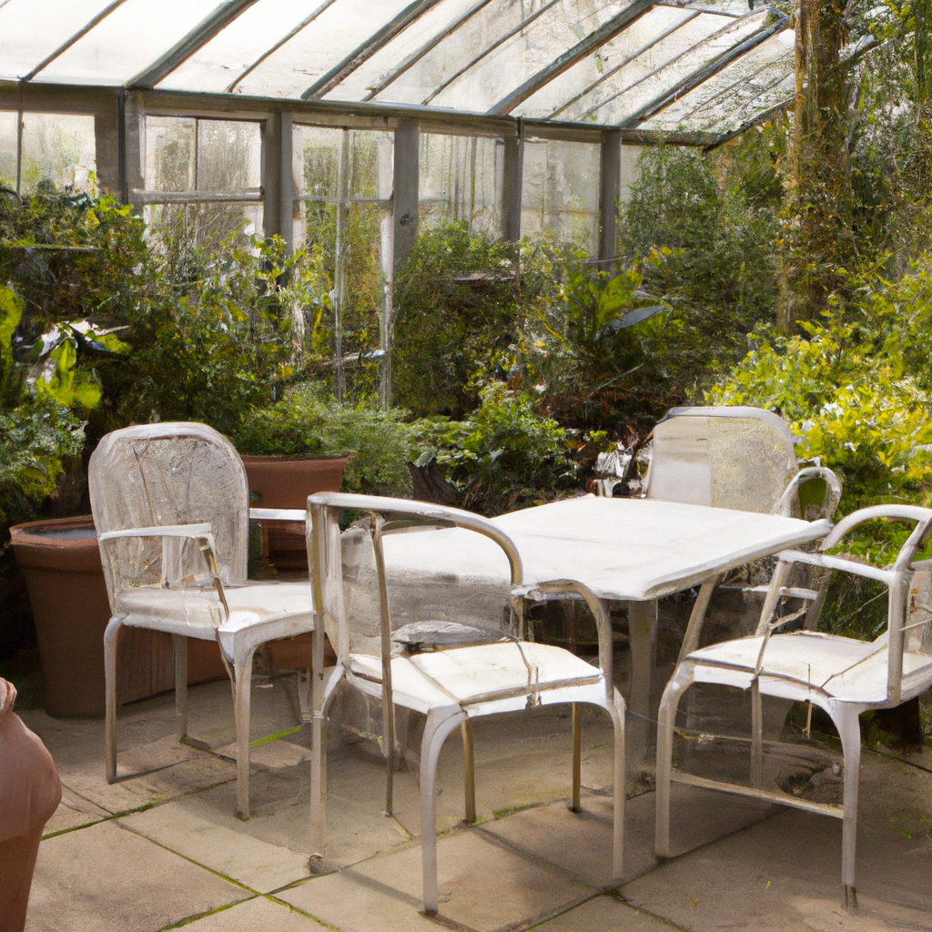 What else can you use your greenhouse for other than plants