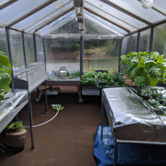 The differences between aeroponics, hydroponics and aquaponics.
