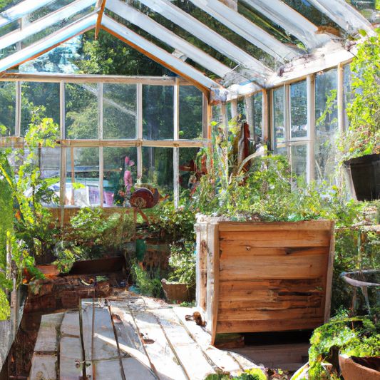 About a few of the most essential greenhouse accessories