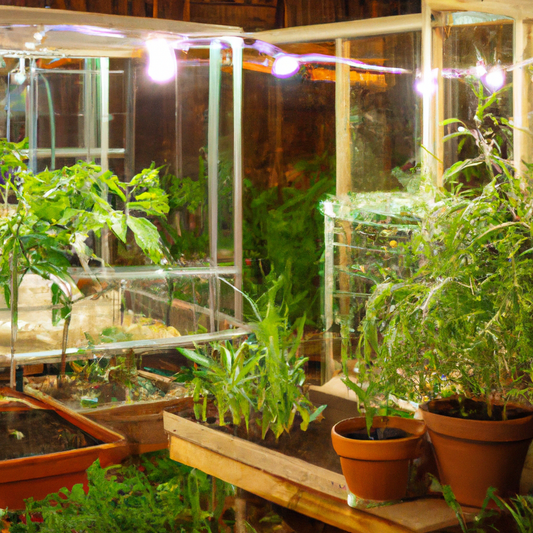 Planning your spring garden in January