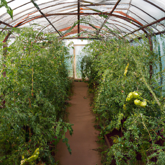 Reasons to avoid having too many plants in your greenhouse