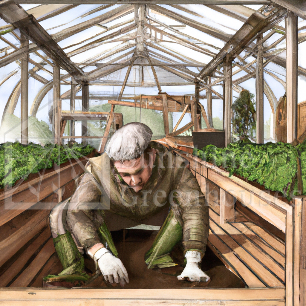 greenhouse tricks