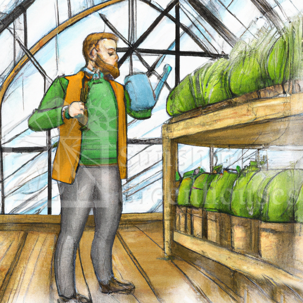 sunshine greenhouse benches double your space