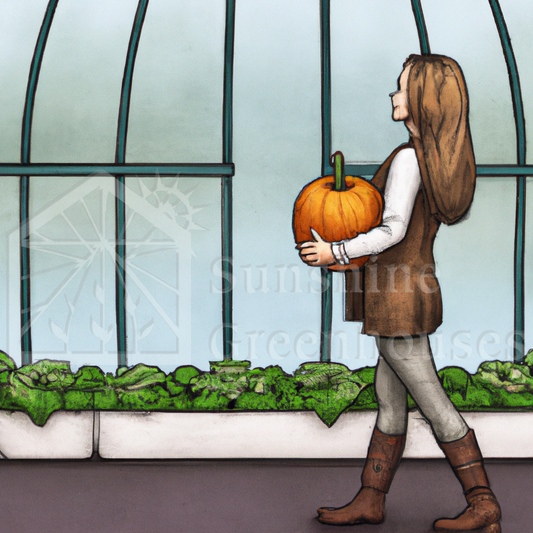 fall greenhouse tips