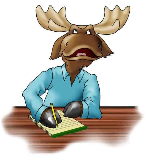 garden moose writing about his sunshine greenhouse kit