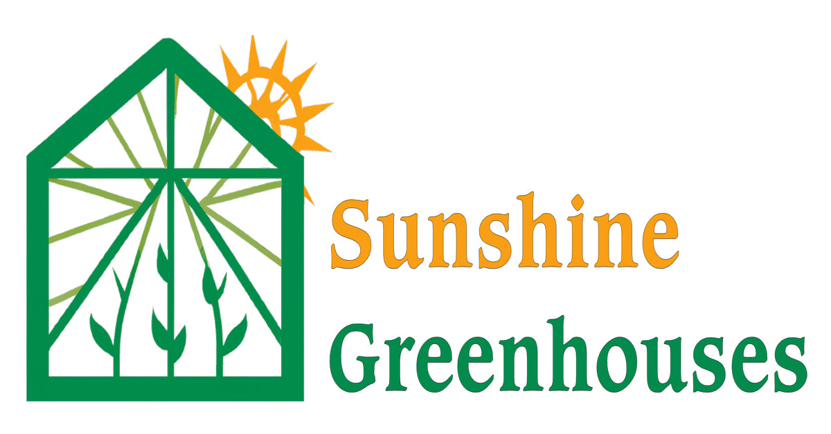 Sunshine Greenhouse Kits American made redwood greenhouses
