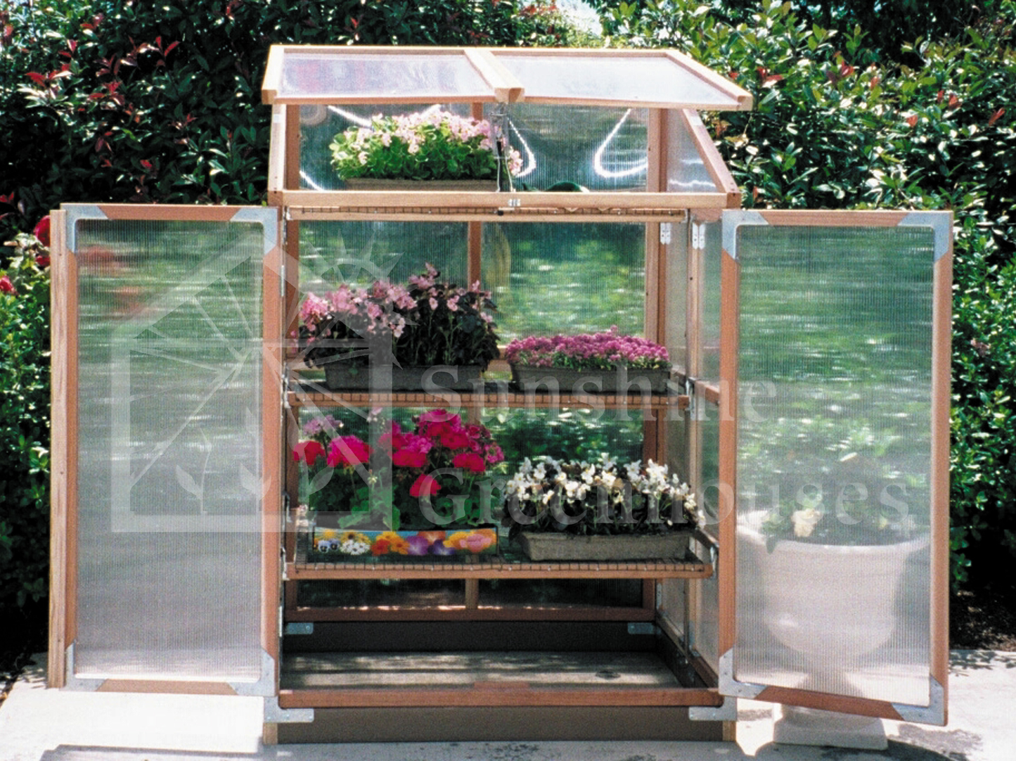 Patio Greenhouse Kit