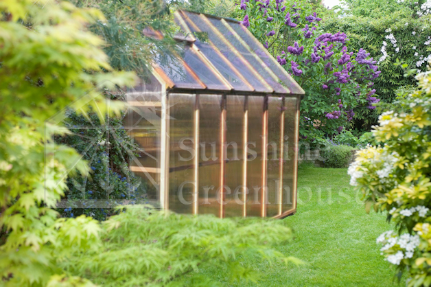 Mt. Hood 6' x 12' Greenhouse Kit