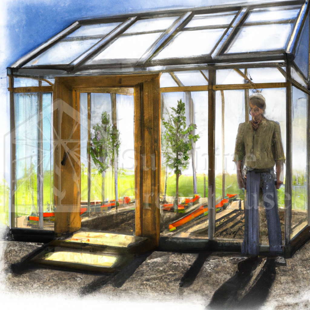 hobby greenhouse kit