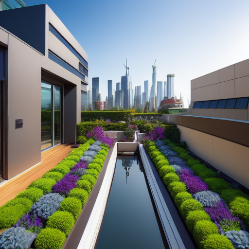 Tips for rooftop gardens