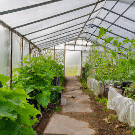 greenhouse growing