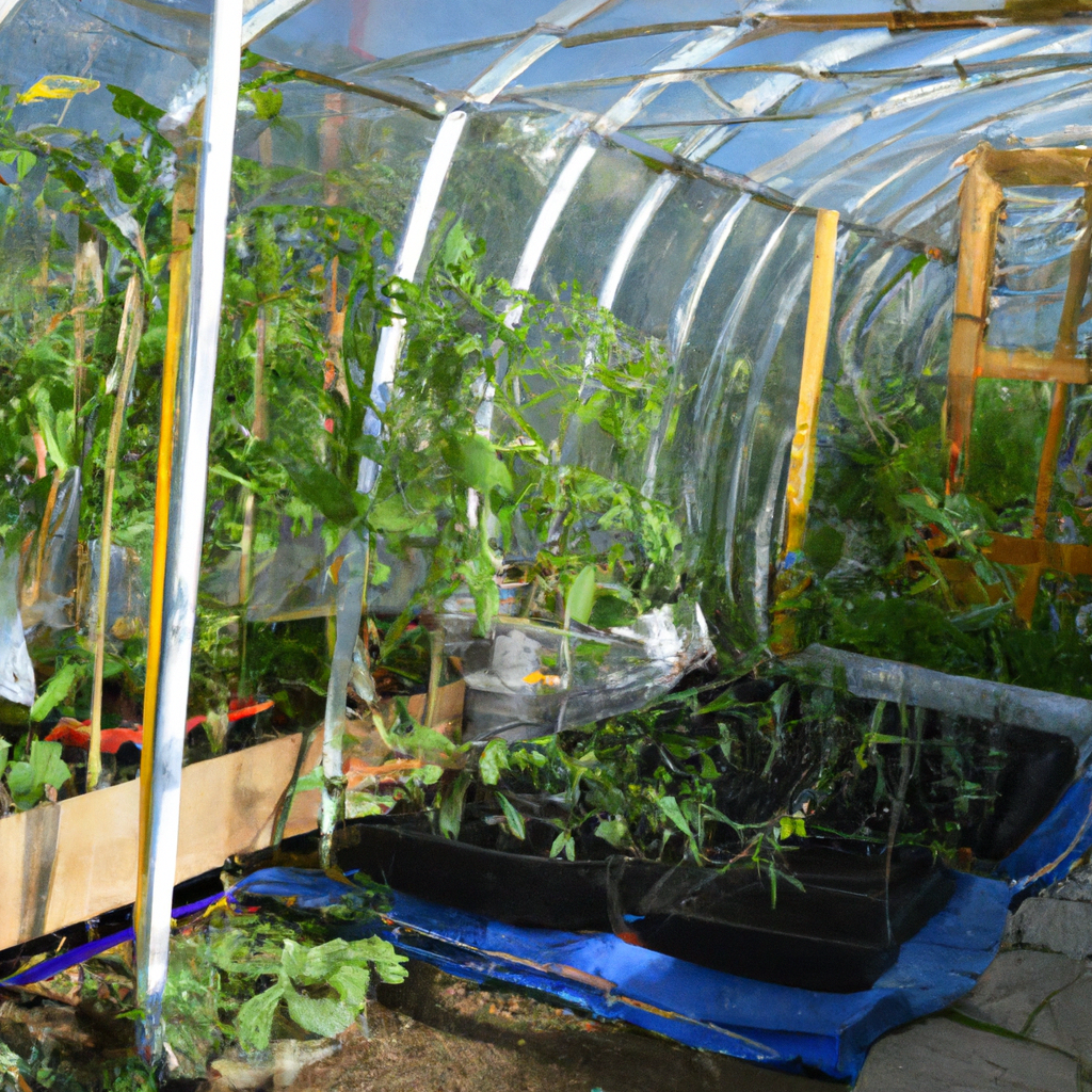 greenhouse kit advantages