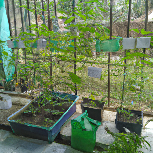 attached greenhouse kit