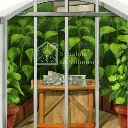 Greenhouse Heating on a Budget