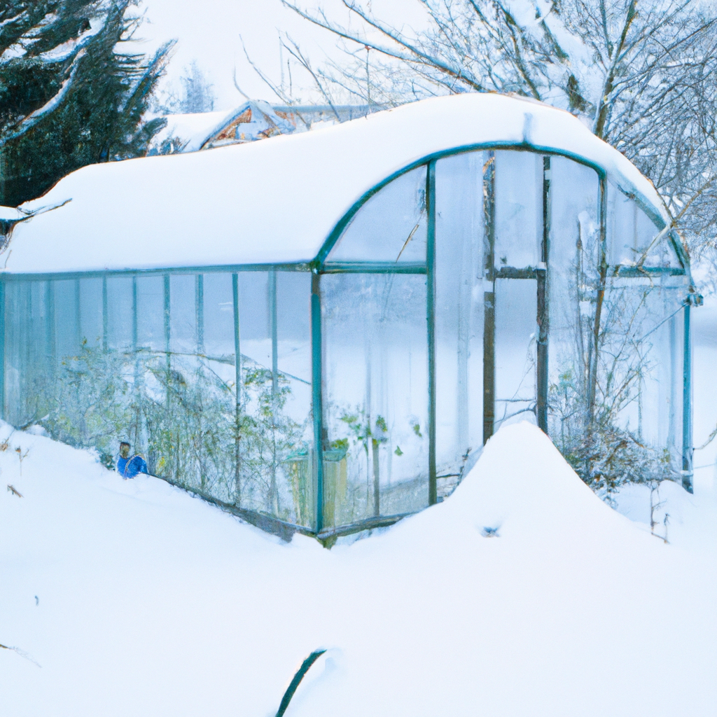 Hydroponics can allow you to use your Greenhouse year round