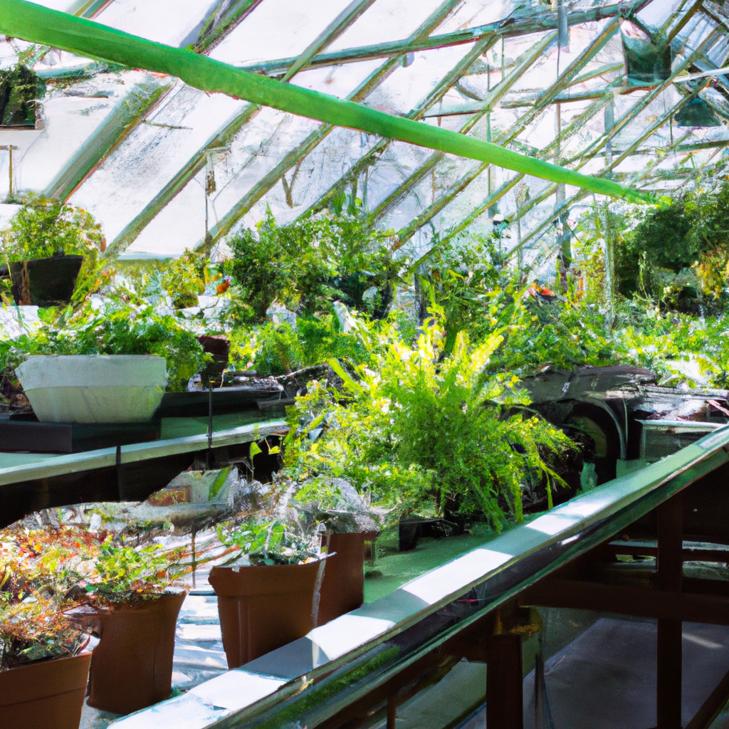 The hazards of over fertilizing your greenhouse plants