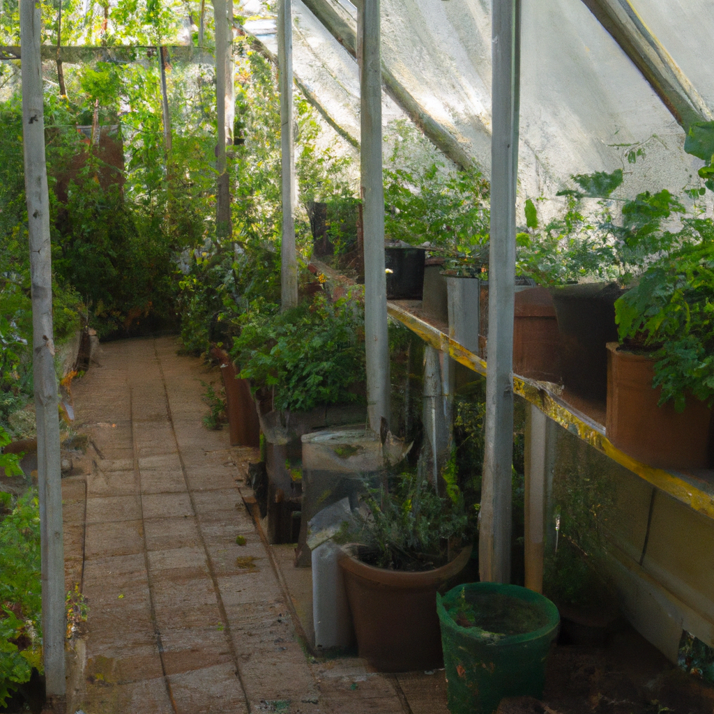 Your local climate will determine what is best to grow in your greenhouse