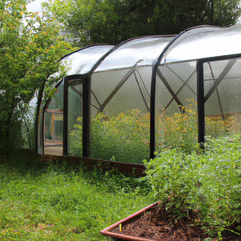 Why are gardeners turning to backyard hobby greenhouses?