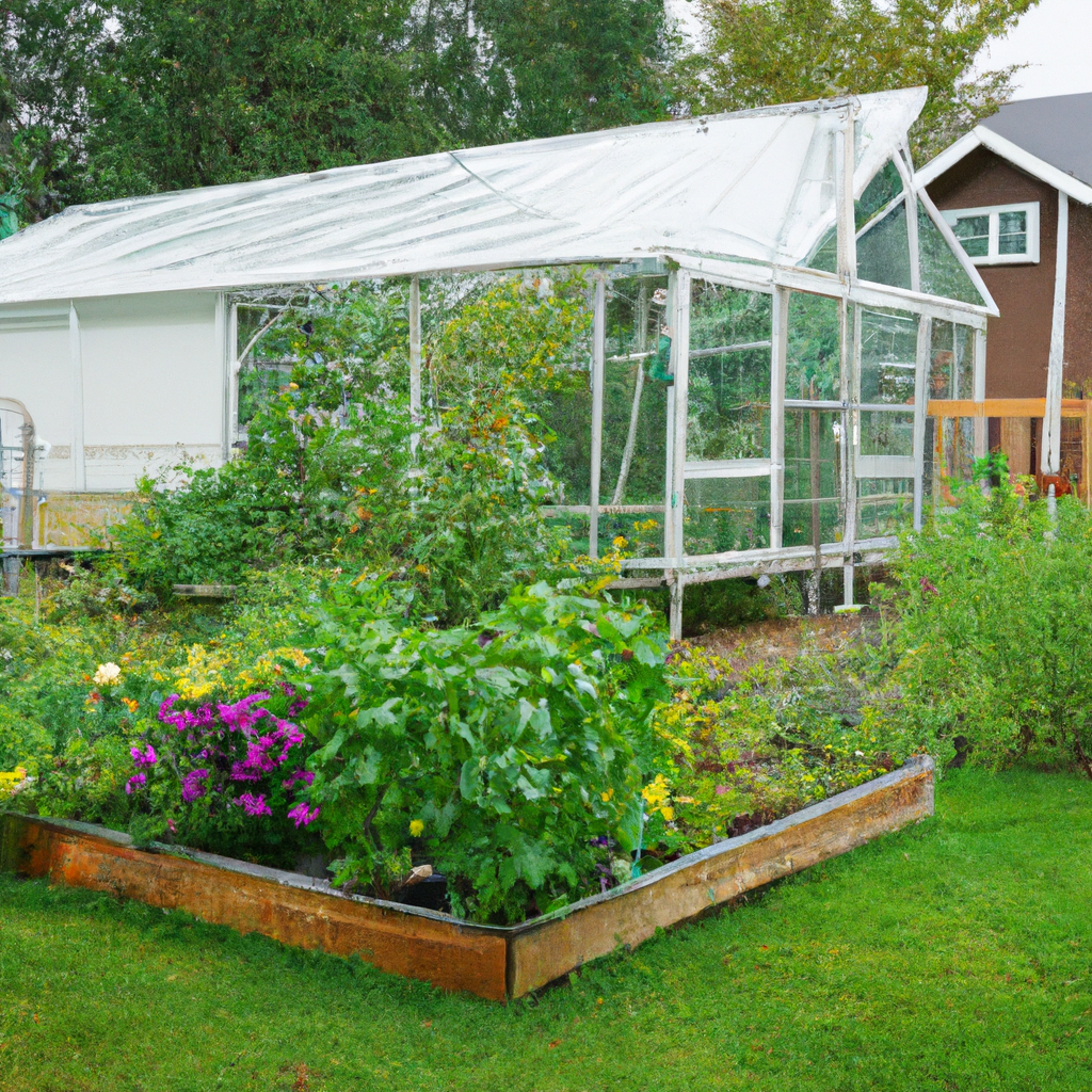 Dealing with a pest invasion in your greenhouse