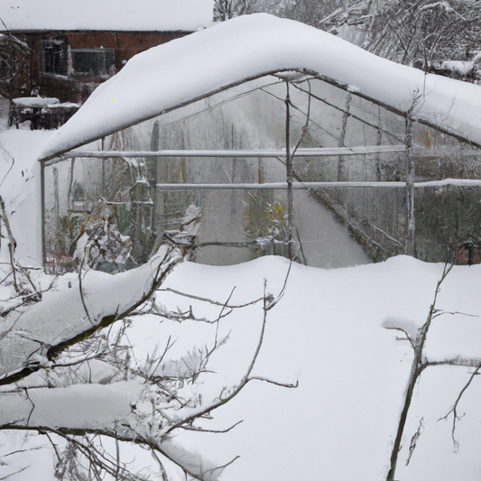 What are the differences between a Deep Winter Greenhouse and a Traditional Greenhouse