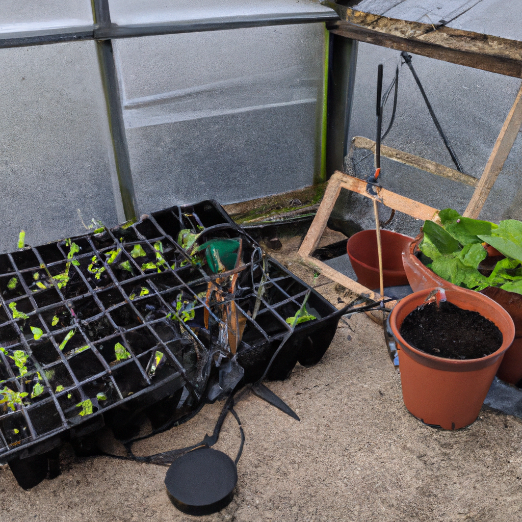 Tips for Tips for growing tomatoes in your greenhouse