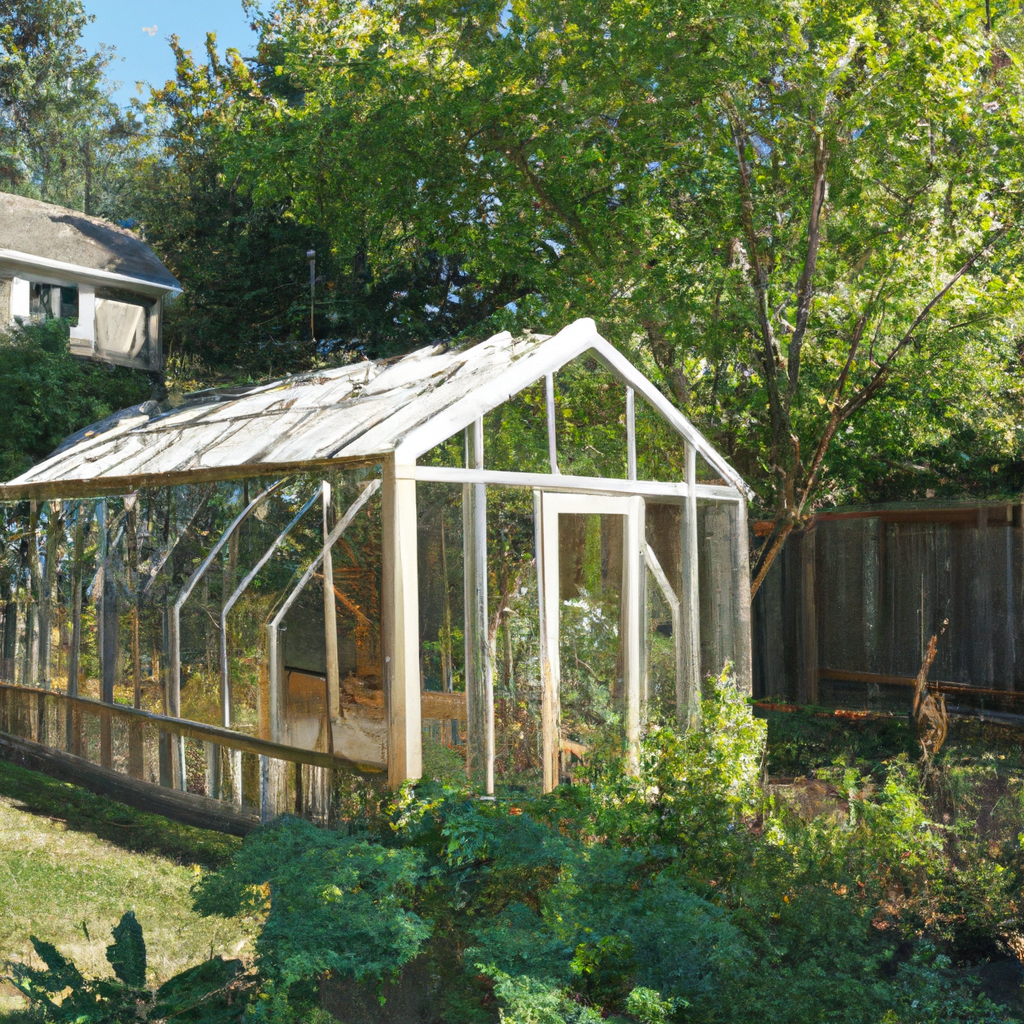 Advantages and disadvantages of an aluminum framed greenhouse