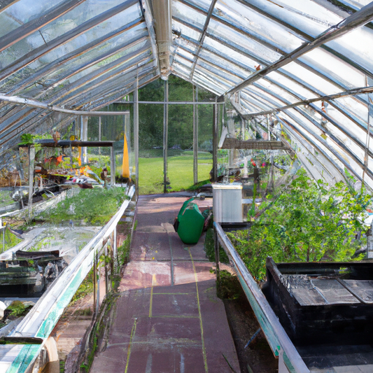 Greenhouse ventilation solutions