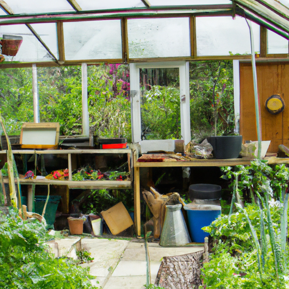 Sunshine Greenhouse Kit Blog SunshineGreenhouse