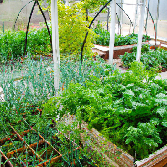 The benefits of using a raised bed garden in your greenhouse