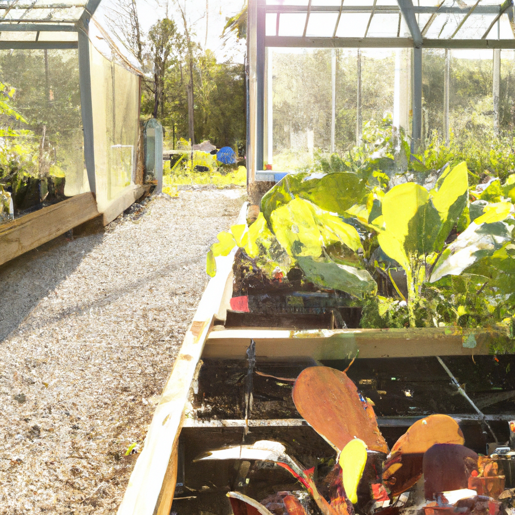 rotating crops in your sunshine greenhouse kit