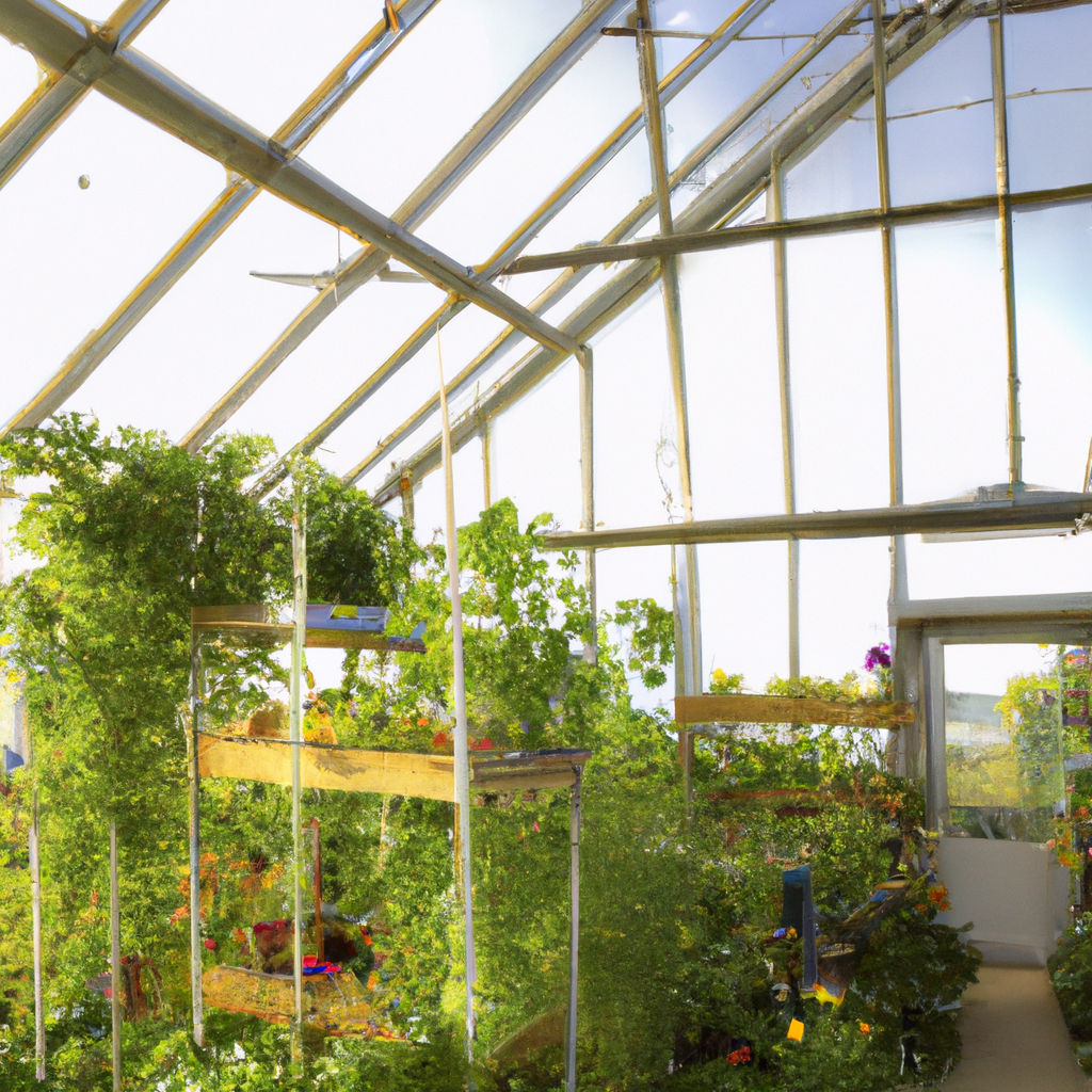 sunshine greenhouses water tips
