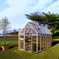 Mt. Hood 6' x 12' Greenhouse Kit