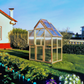 Mt. Hood 6' x 4' Greenhouse Kit