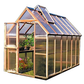 Mt. Hood 6' x 12' Greenhouse Kit
