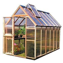 Mt. Hood 6' x 12' Greenhouse Kit