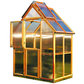 Mt. Hood 6' x 4' Greenhouse Kit
