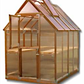 Mt. Hood 6' x 8' Greenhouse Kit