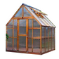 Mt. Rainier 8' x 8' Greenhouse Kit